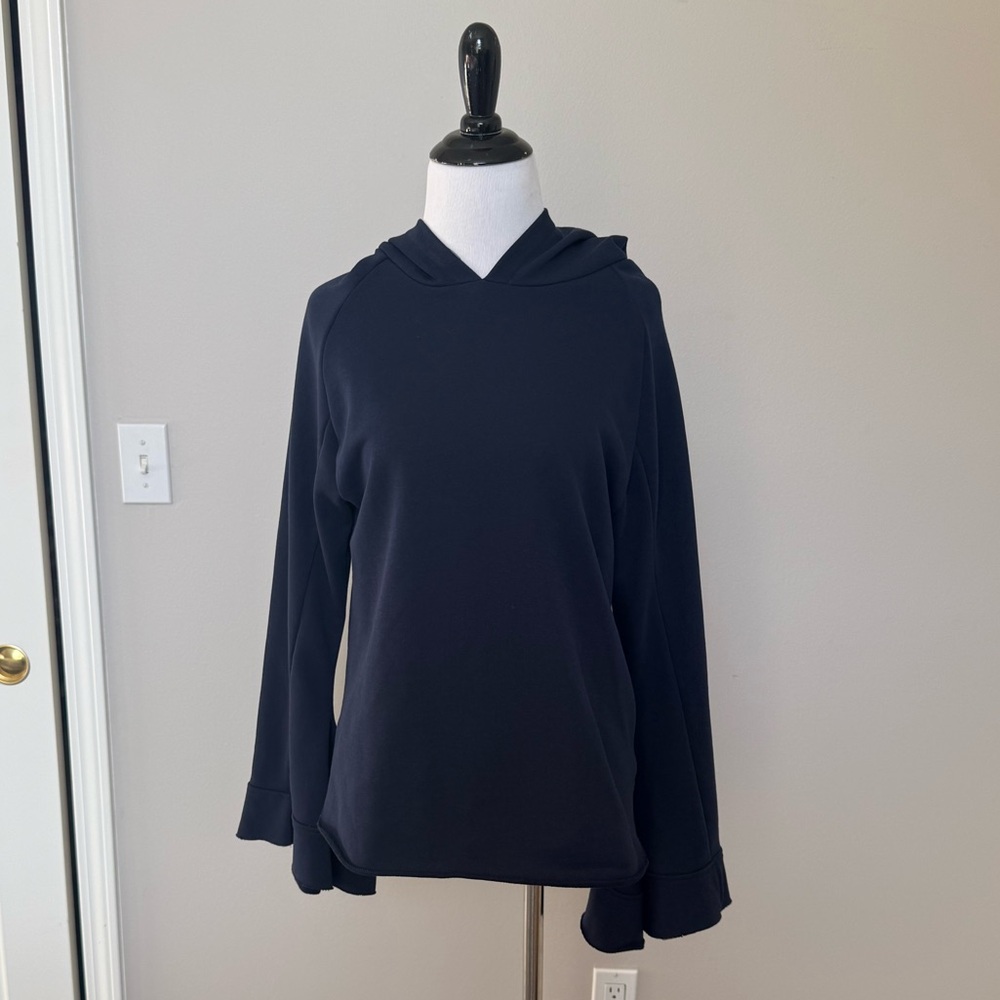 Navy Blue Women's Hoodie